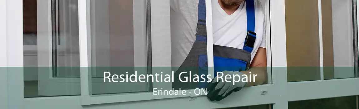 Residential Glass Repair Erindale - ON