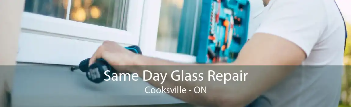 Same Day Glass Repair Cooksville - ON