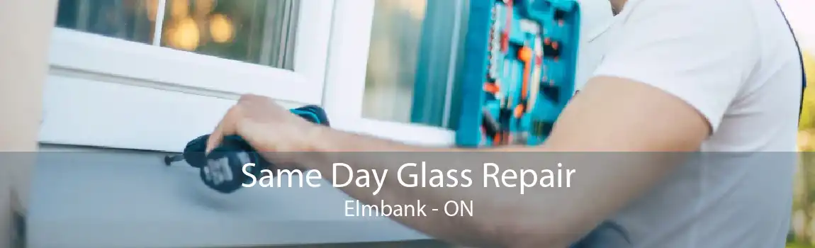 Same Day Glass Repair Elmbank - ON