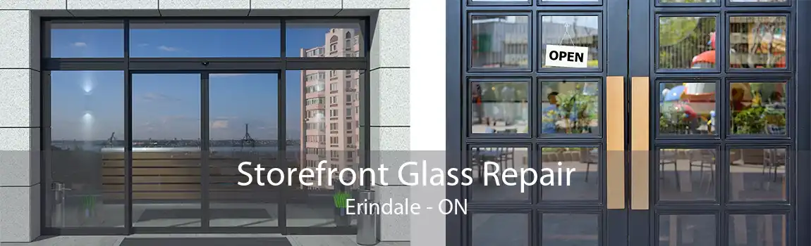 Storefront Glass Repair Erindale - ON