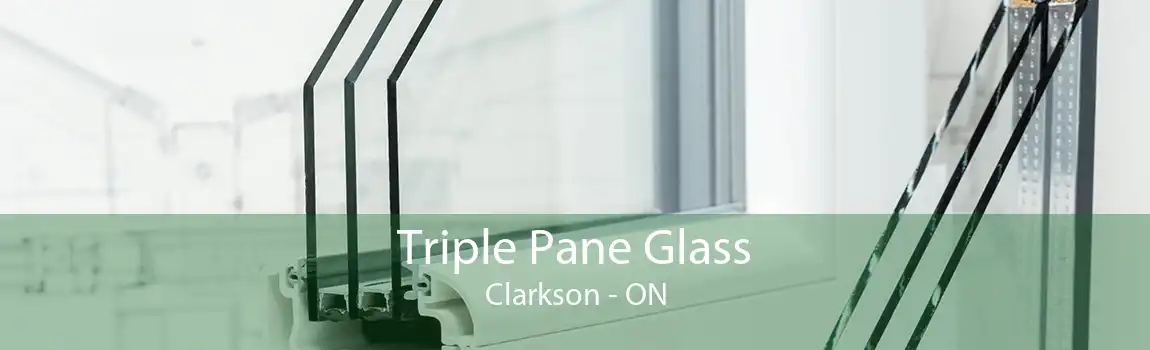 Triple Pane Glass Clarkson - ON