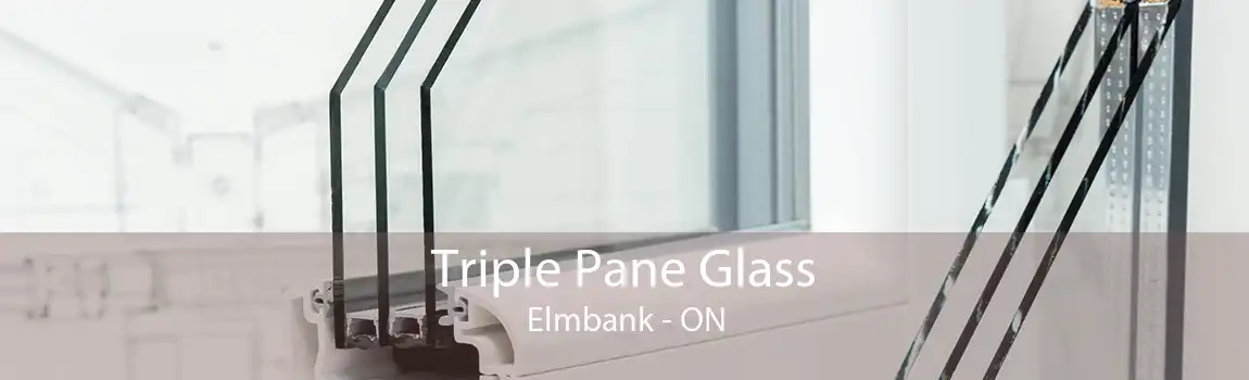 Triple Pane Glass Elmbank - ON