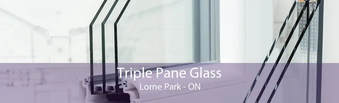 Triple Pane Glass Lorne Park - ON