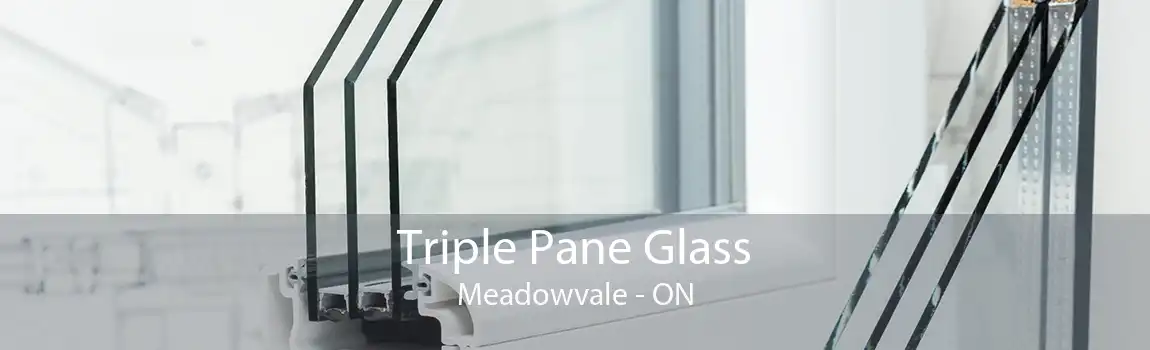 Triple Pane Glass Meadowvale - ON