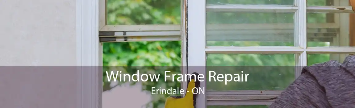 Window Frame Repair Erindale - ON