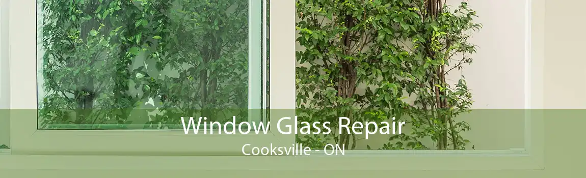 Window Glass Repair Cooksville - ON