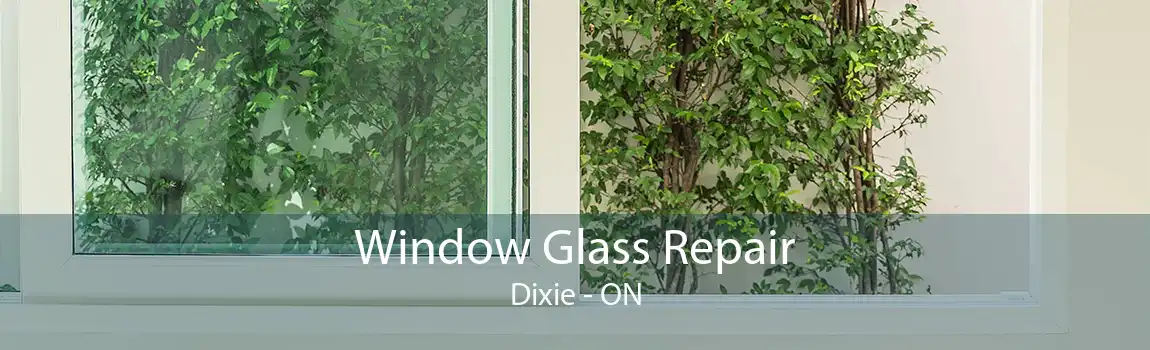 Window Glass Repair Dixie - ON