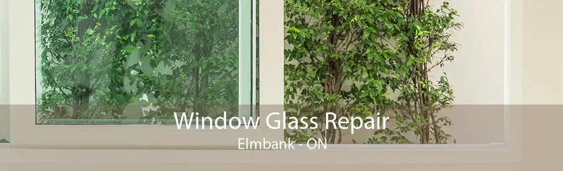 Window Glass Repair Elmbank - ON