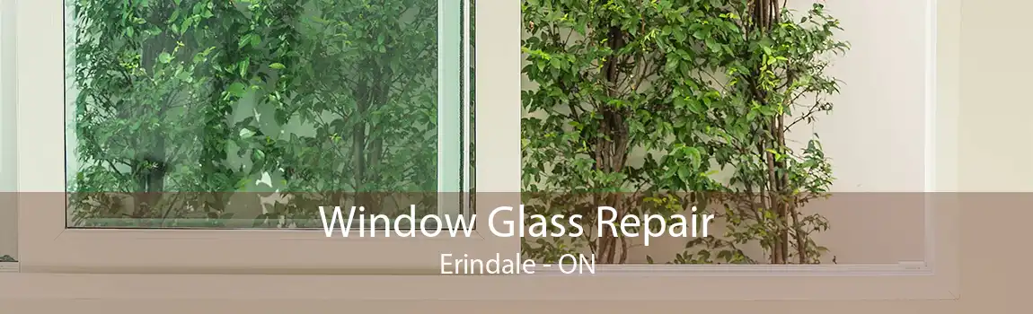Window Glass Repair Erindale - ON