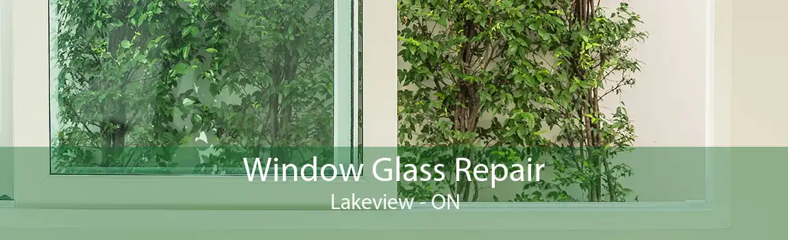 Window Glass Repair Lakeview - ON