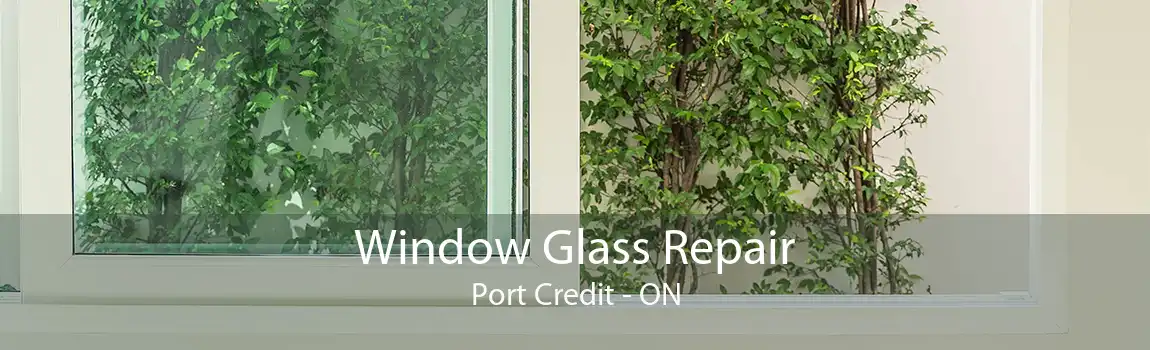 Window Glass Repair Port Credit - ON
