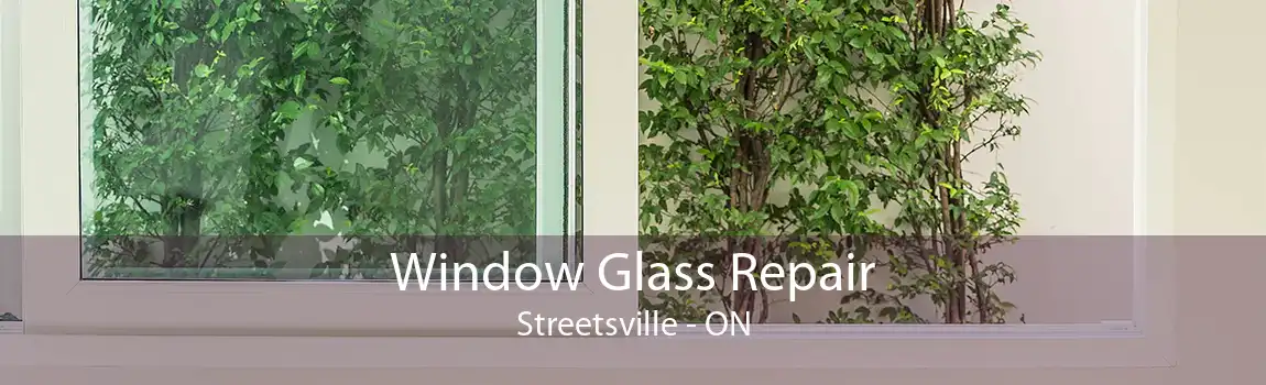 Window Glass Repair Streetsville - ON