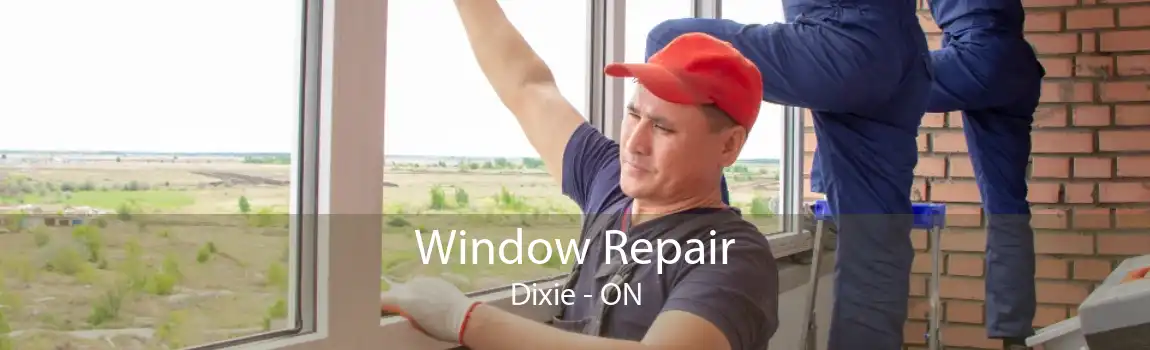 Window Repair Dixie - ON