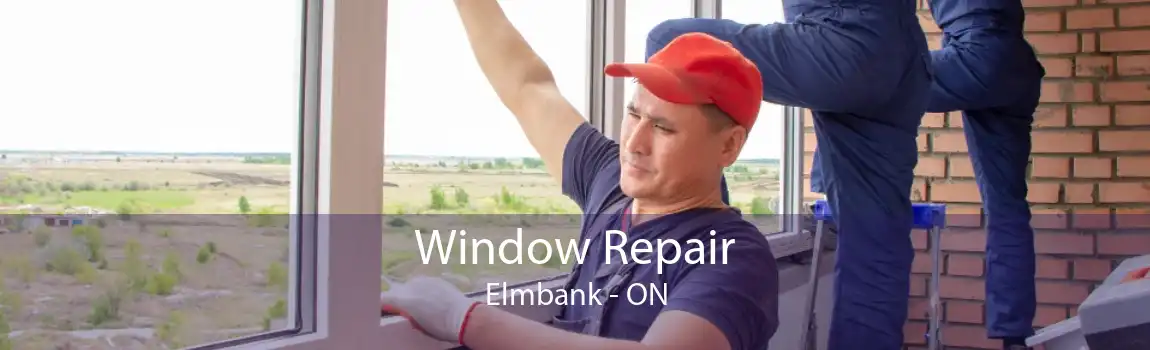 Window Repair Elmbank - ON