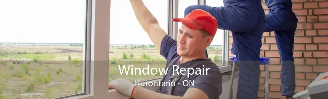 Window Repair Hurontario - ON