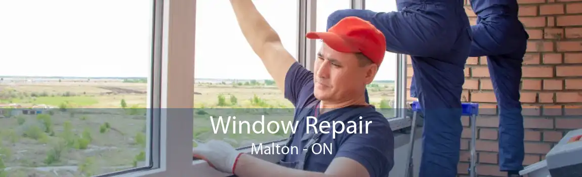 Window Repair Malton - ON