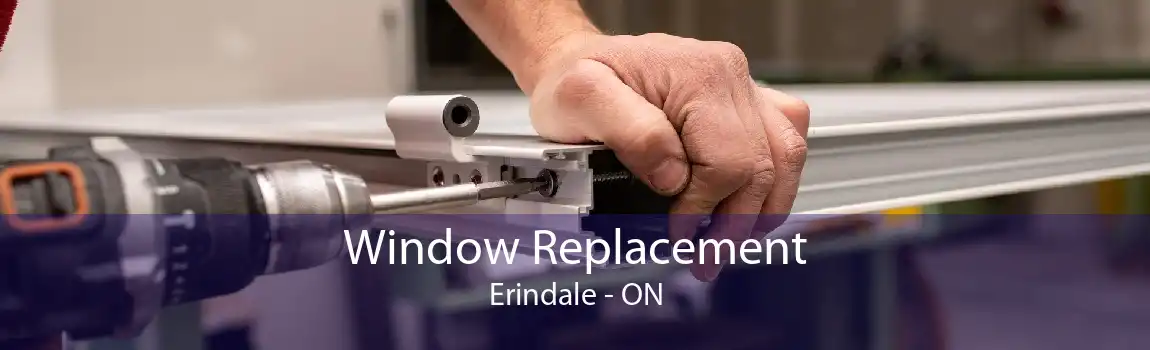 Window Replacement Erindale - ON