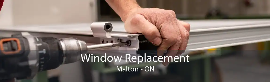 Window Replacement Malton - ON