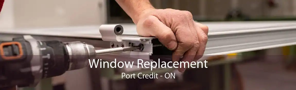 Window Replacement Port Credit - ON