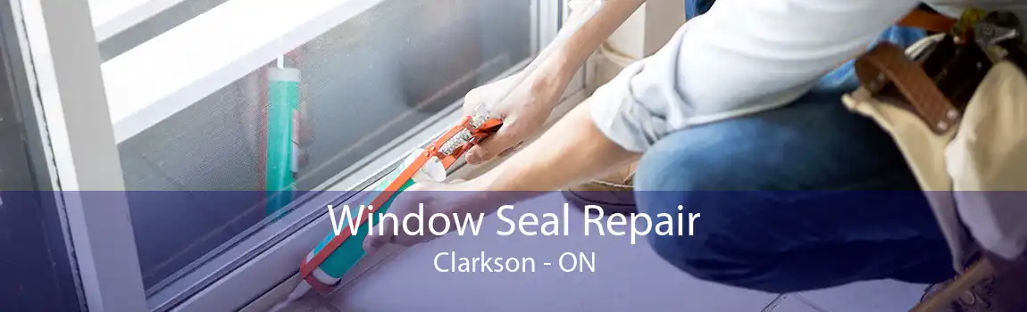 Window Seal Repair Clarkson - ON