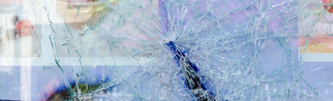 Window Broken Glass Repair in Dixie