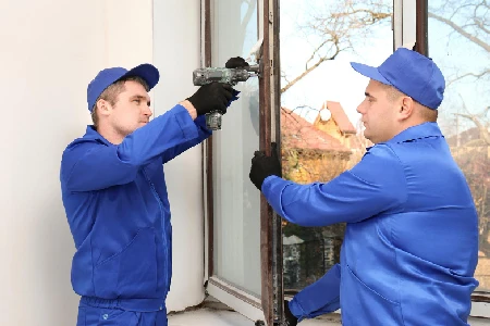Residential Broken Glass Repair Solutions in Dixie
