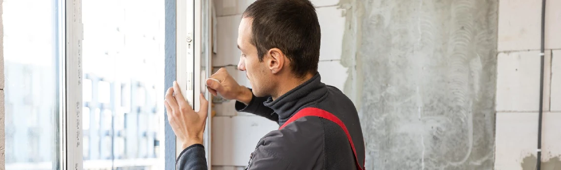 Emergency Cracked Windows Repair Services in Port Credit