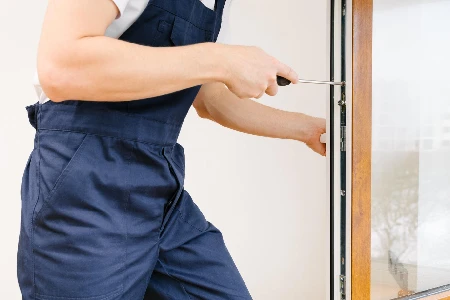 Commercial Glass Door Repair in Port Credit