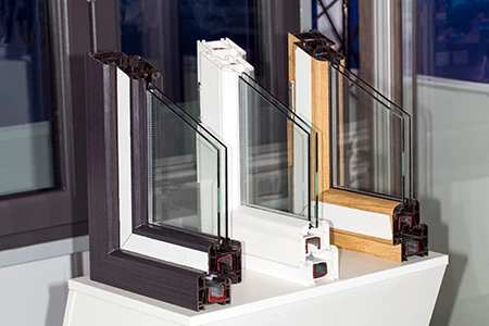 Double Pane Vinyl Glass Windows in Dixie, ON