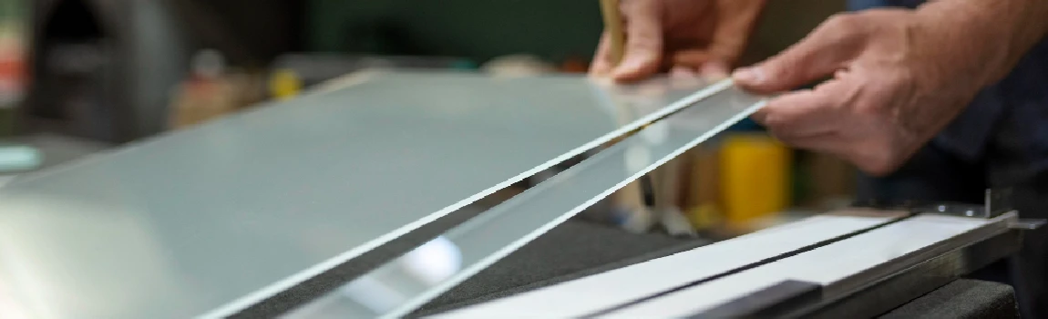 Emergency Glass Repair for Hospitality Businesses in Mississauga