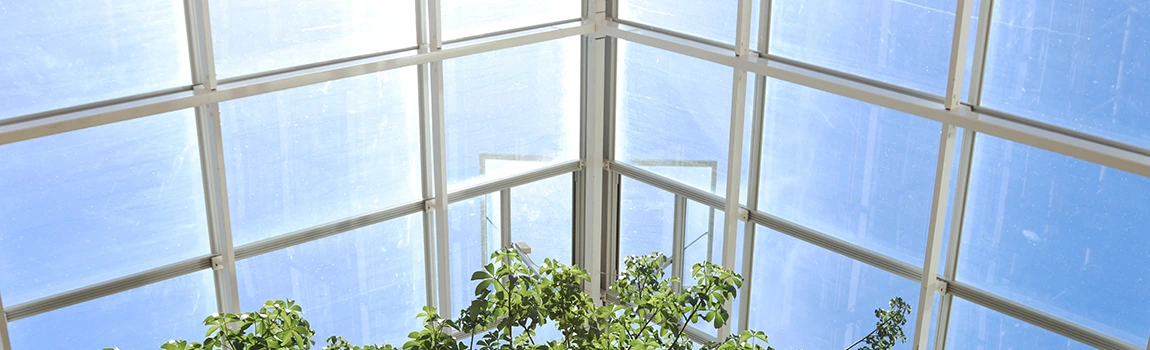 Professional Glass Canopy Repair And Maintenance in Port Credit