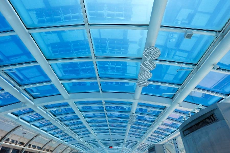Glass Canopy Repair Services in Port Credit