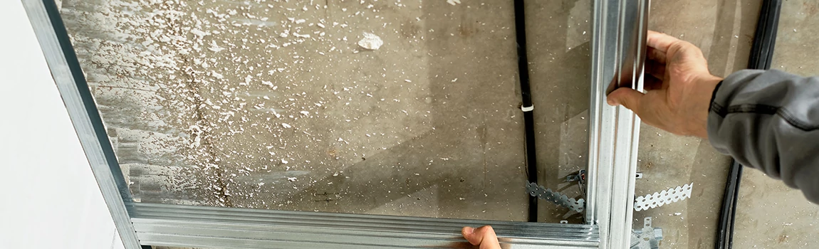 Laminated Glass Glazing in Port Credit