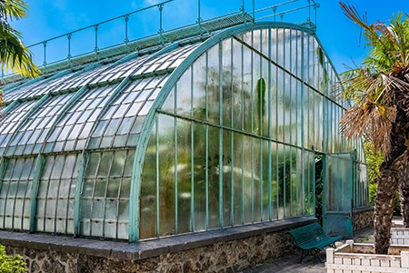 Affordable Cost of Glass Greenhouse Repair Services in  Dixie