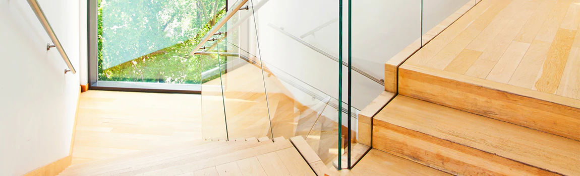 Residential Glass Railing Repair Services in Port Credit