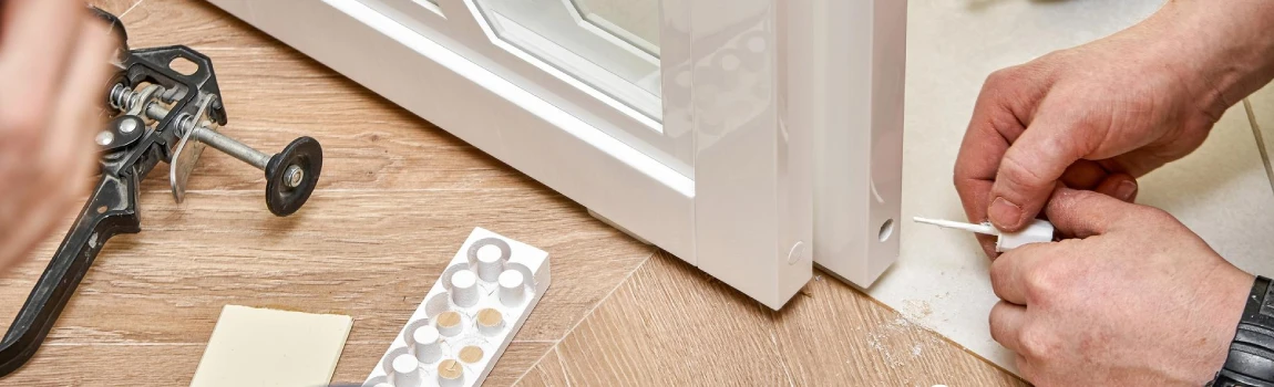 Aluminium Sliding Door Glass Repairs in Mississauga