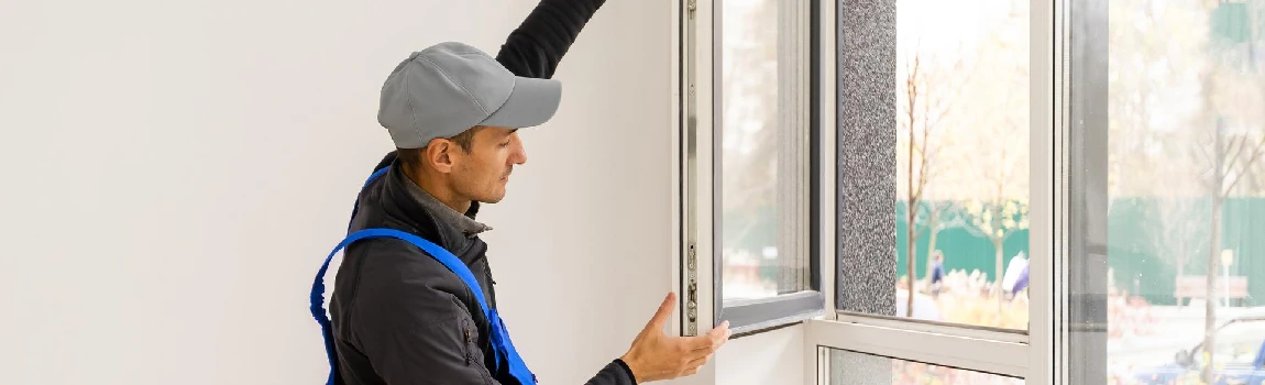 Exterior Window Frame Repair in Dixie