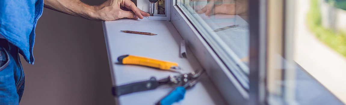 Professional Window Seal Repair Services in Dixie