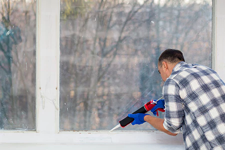 Prevention Tips of Window Seal Repair Services in Dixie